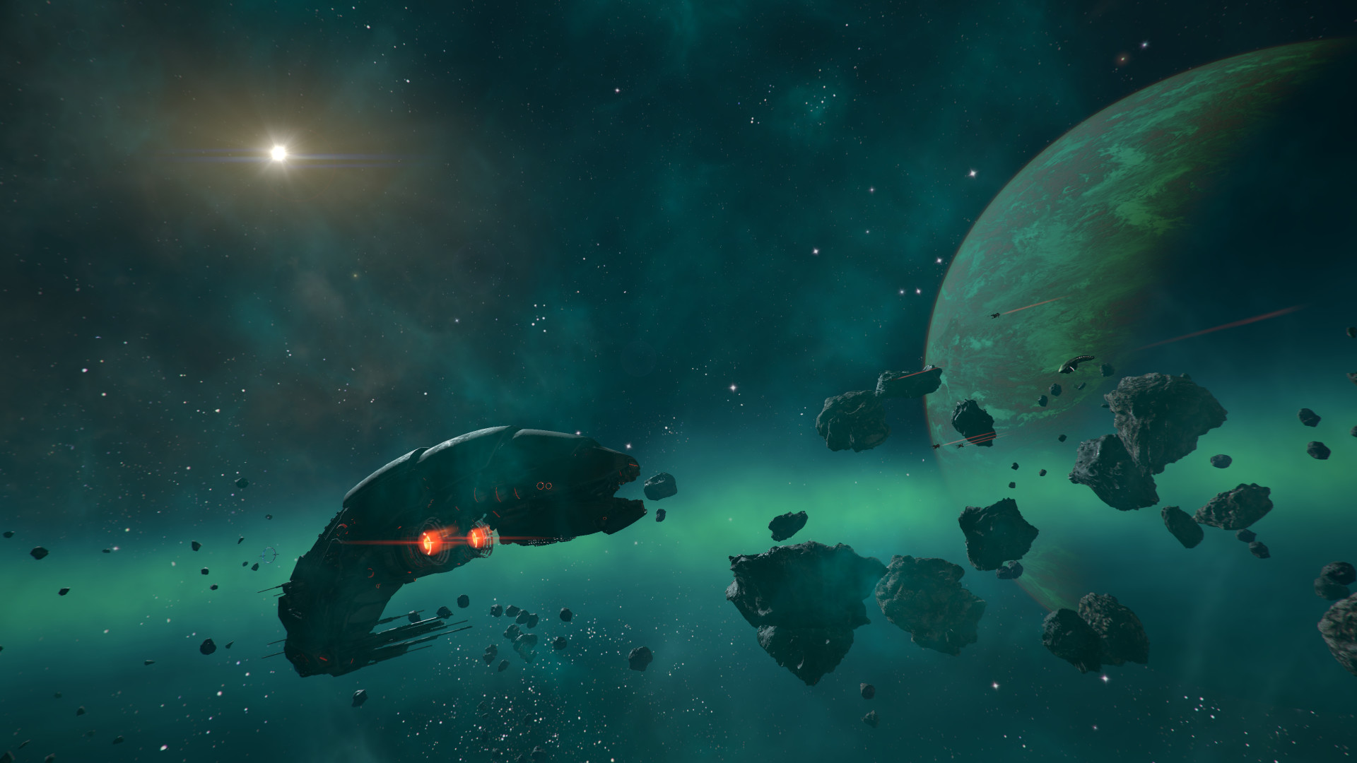 X4：行星共同体典藏版/X4:Community of Planets Collector's Edition
