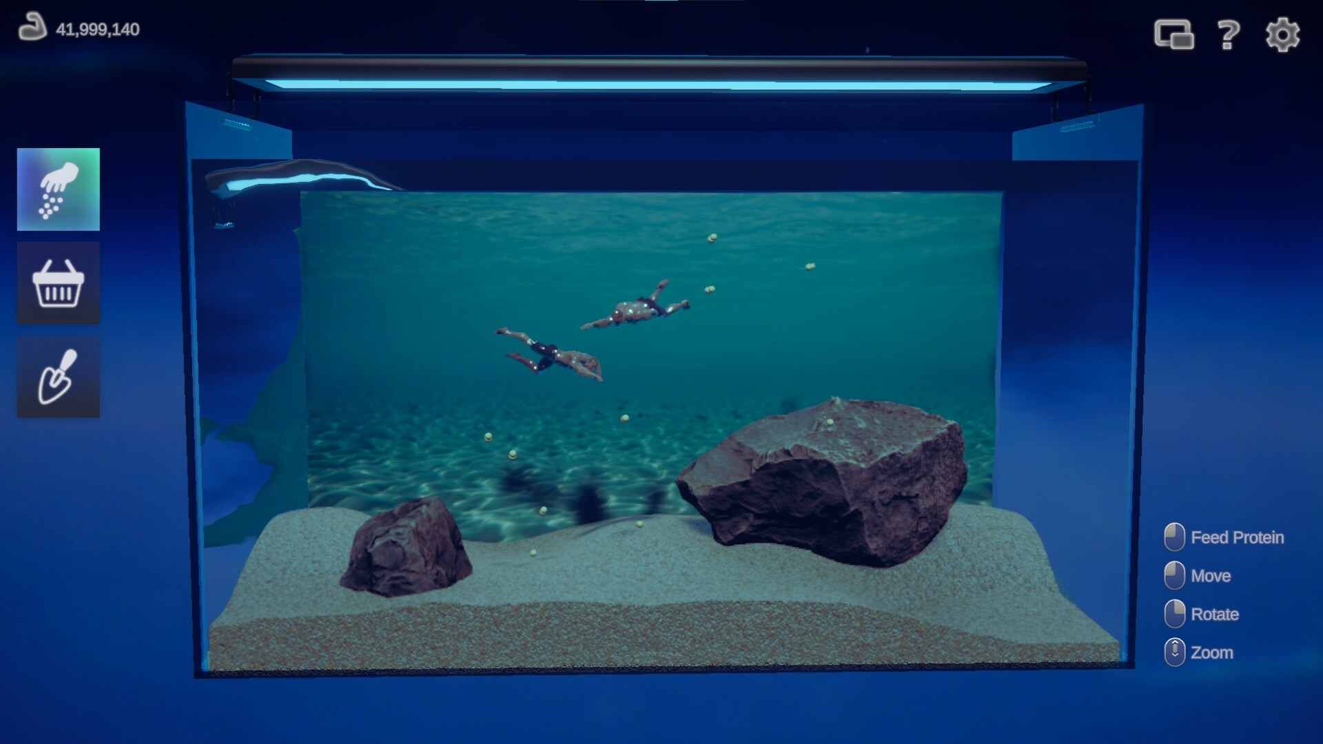 壮士水族馆/Muscle Aquarium Simulator