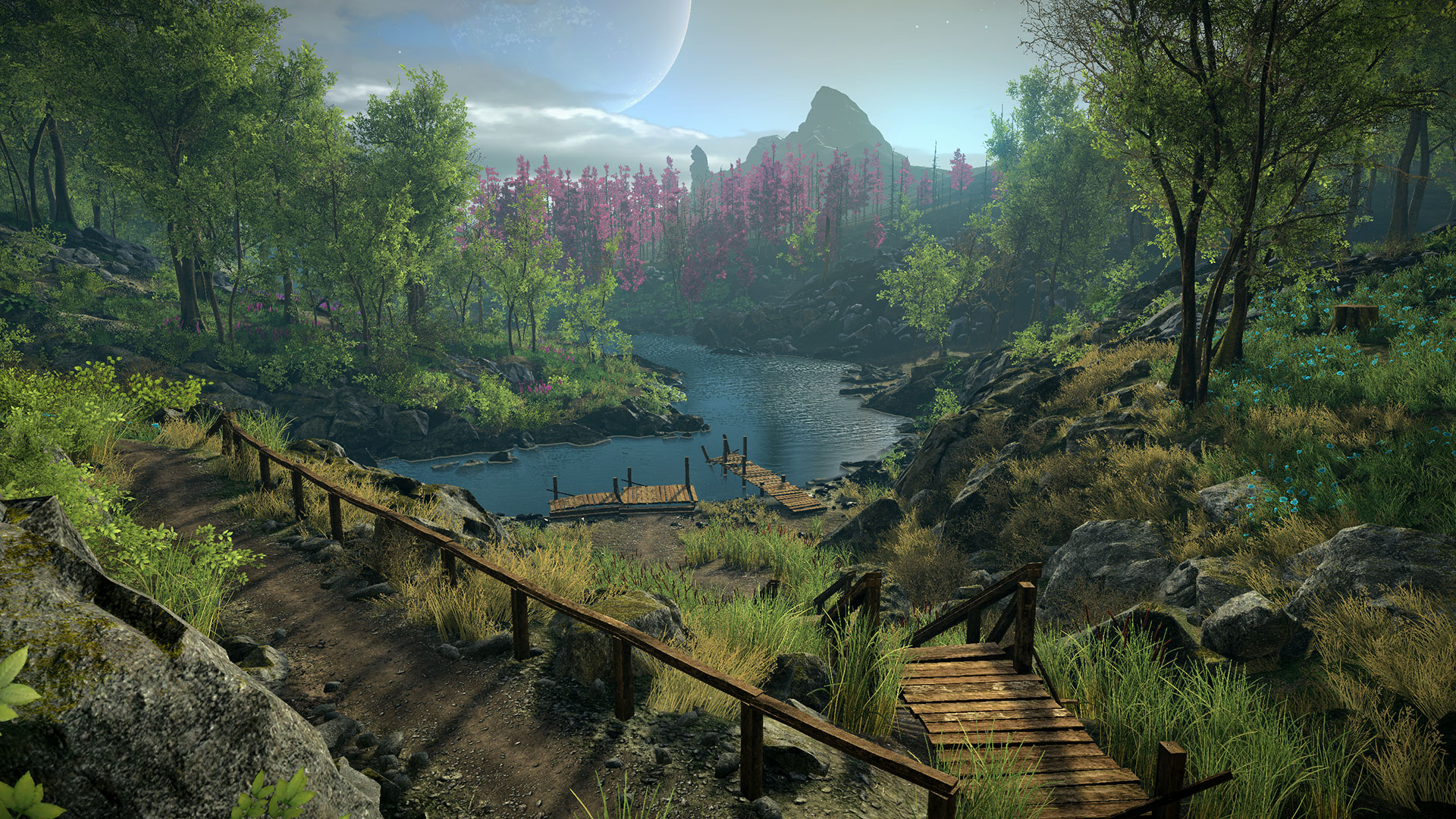 东方之茵/Eastshade