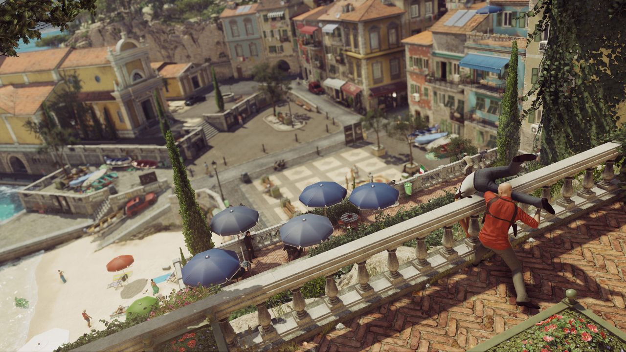 杀手:年度游戏版/Hitman: Game of the Year Edition