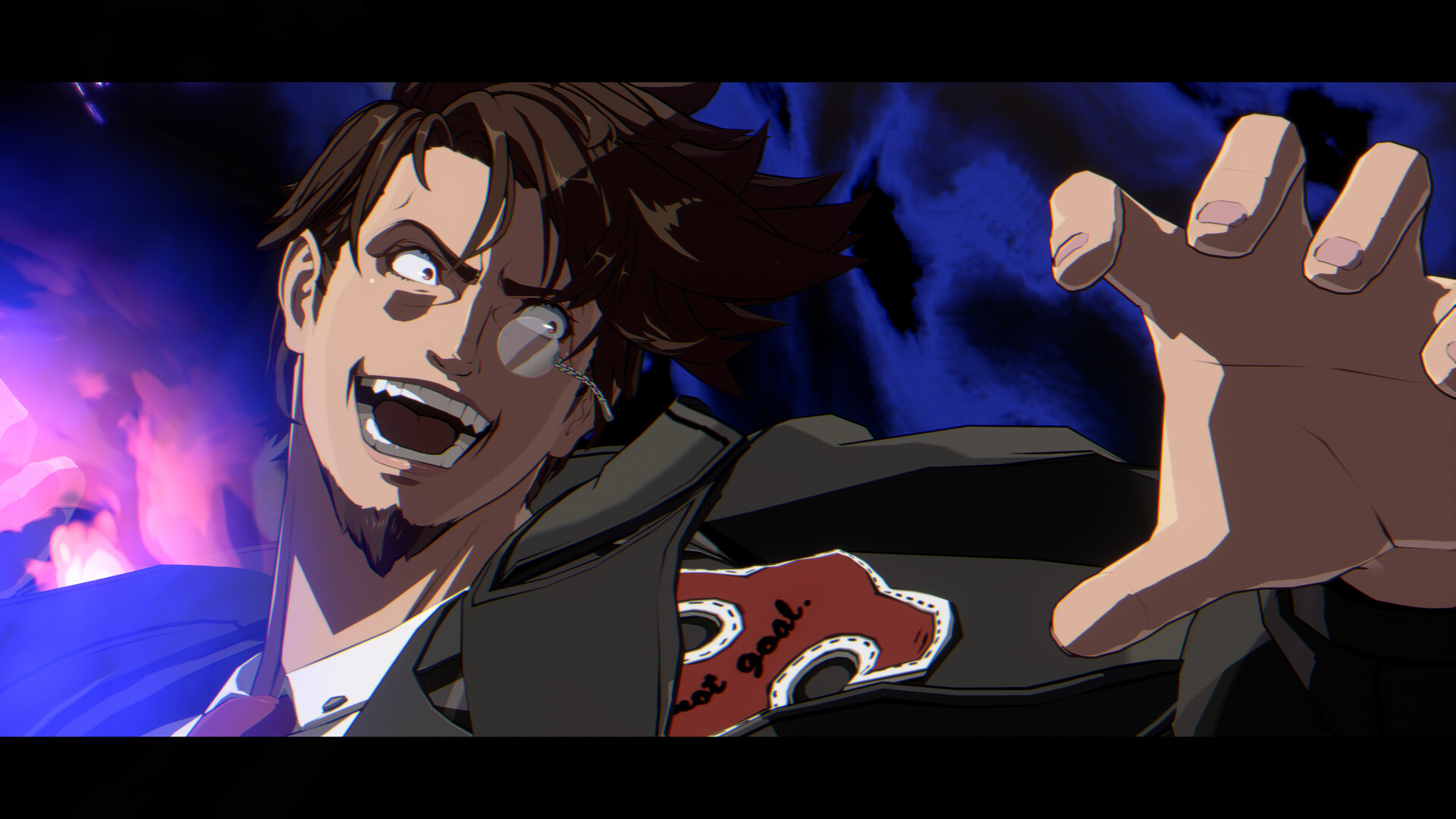 罪恶装备 斗争 史莱亚/GUILTY GEAR -STRIVE-GGST Additional Character 13 - Slayer