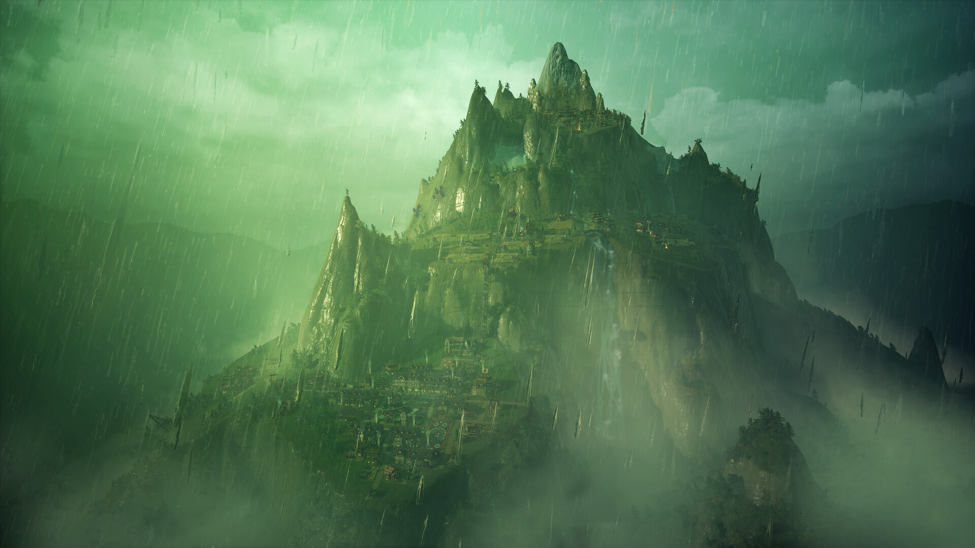 肋萨拉 顶峰王国/Laysara: Summit Kingdom