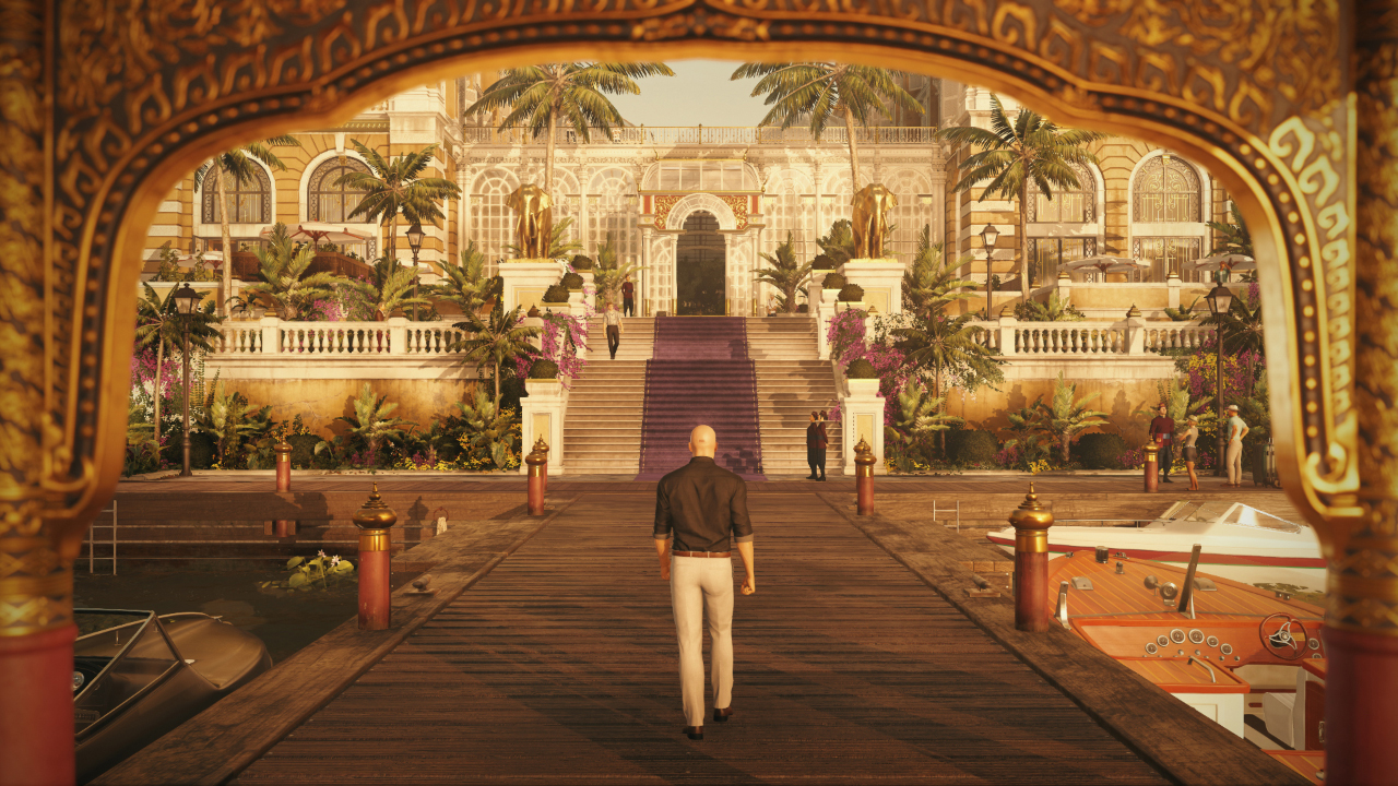 杀手:年度游戏版/Hitman: Game of the Year Edition