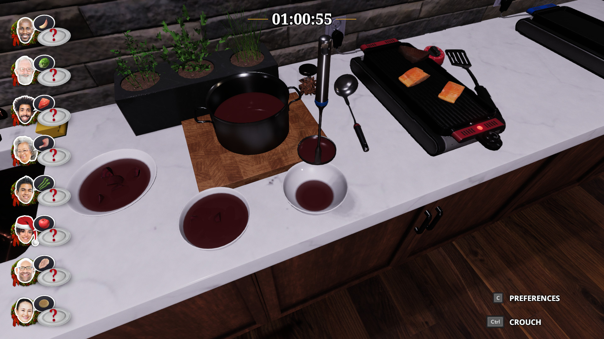 厨房模拟器/Cooking Simulator
