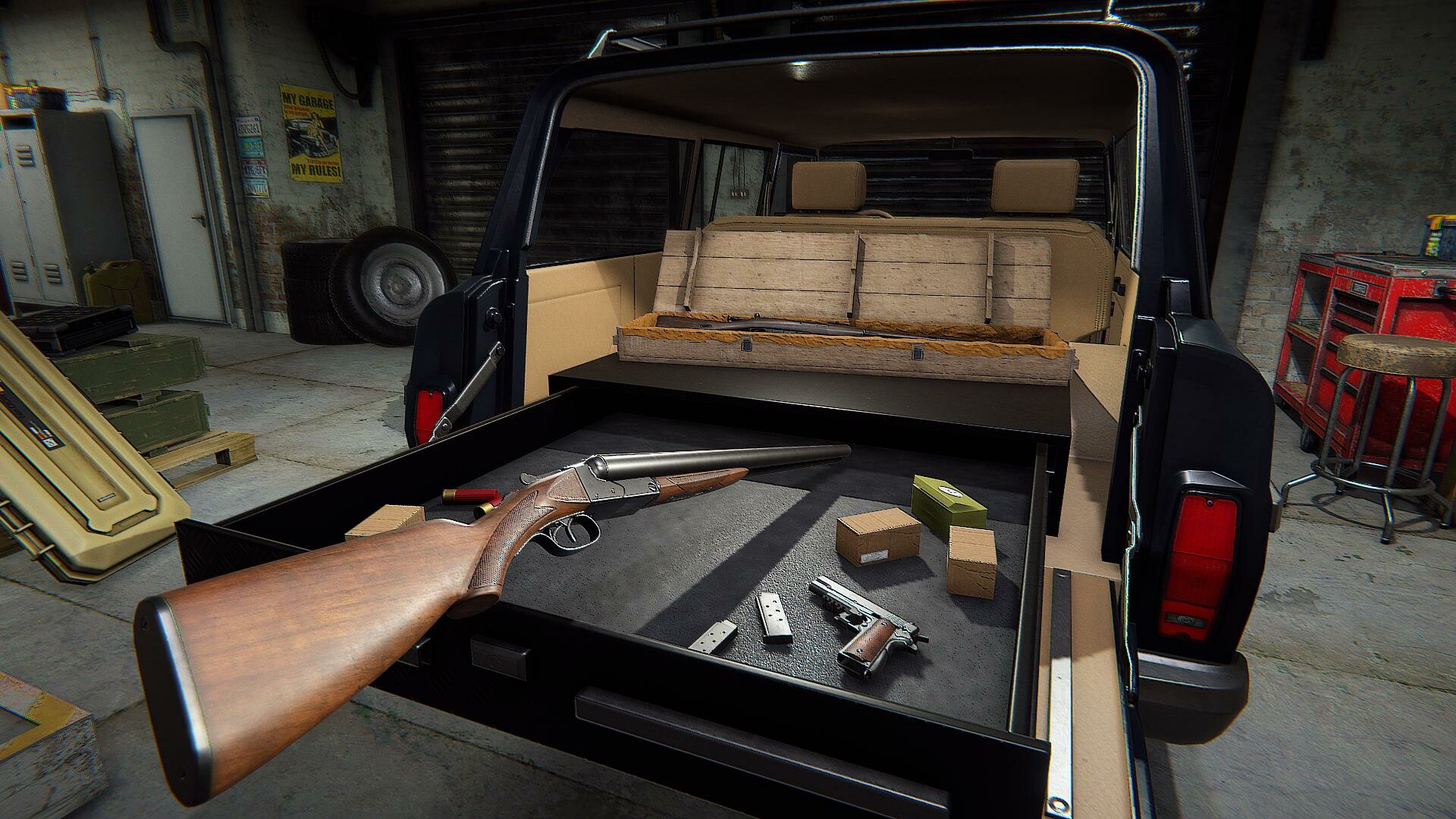 枪匠模拟器/Gunsmith Simulator