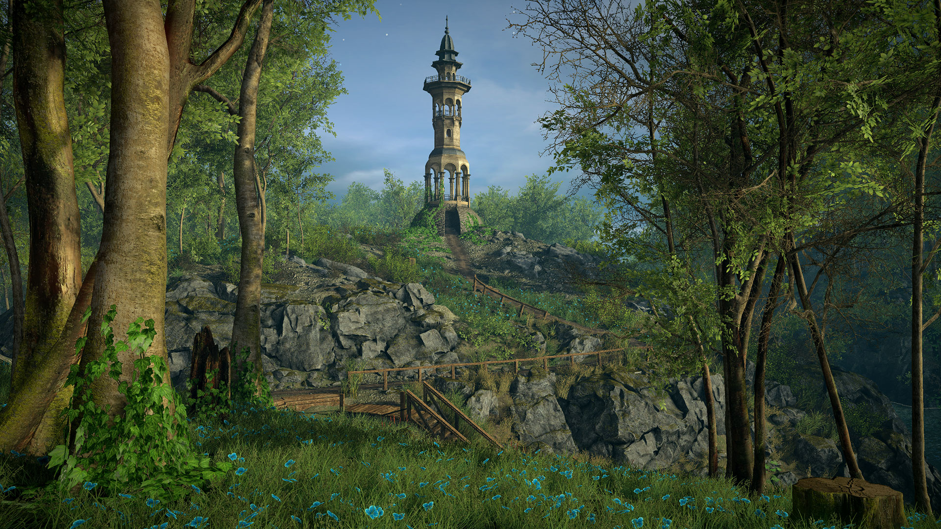 东方之茵/Eastshade