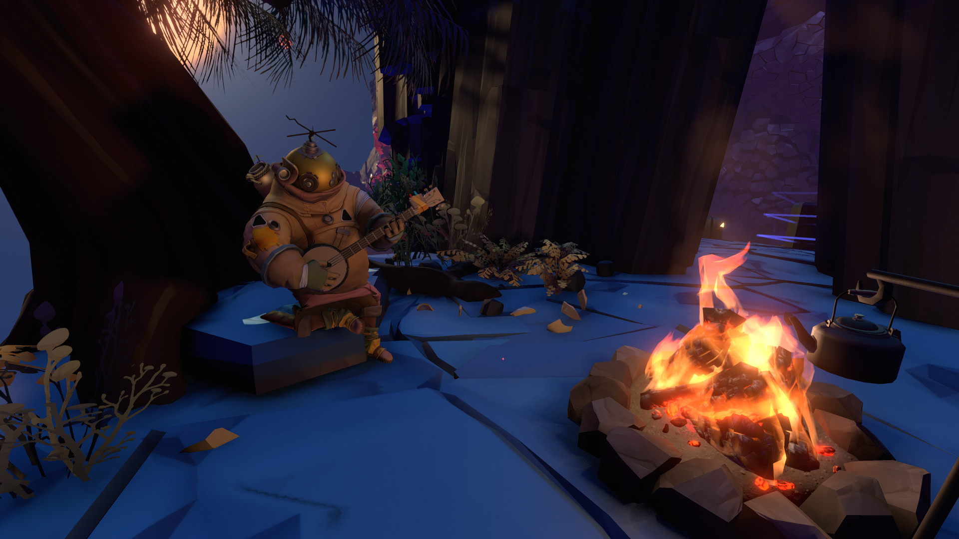 星际拓荒：考古学家版/Outer Wilds – Archaeologist Edition