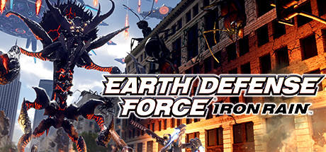 地球防卫军：铁雨/Earth Defense Force Iron Rain