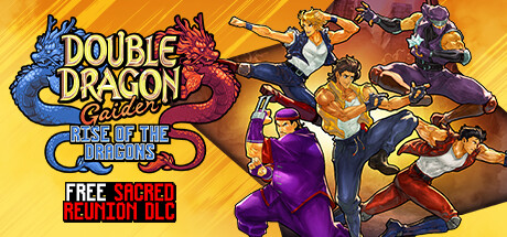 双截龙外传：双龙出海/Double Dragon Gaiden: Rise of the Dragons