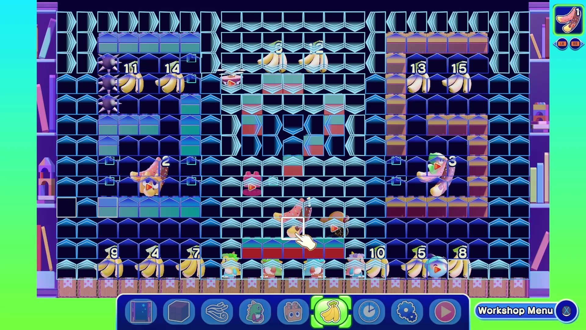 泡泡龙4伙伴 骷髅阿怪与工作坊/Bubble Bobble 4 Friends: The Baron's Workshop