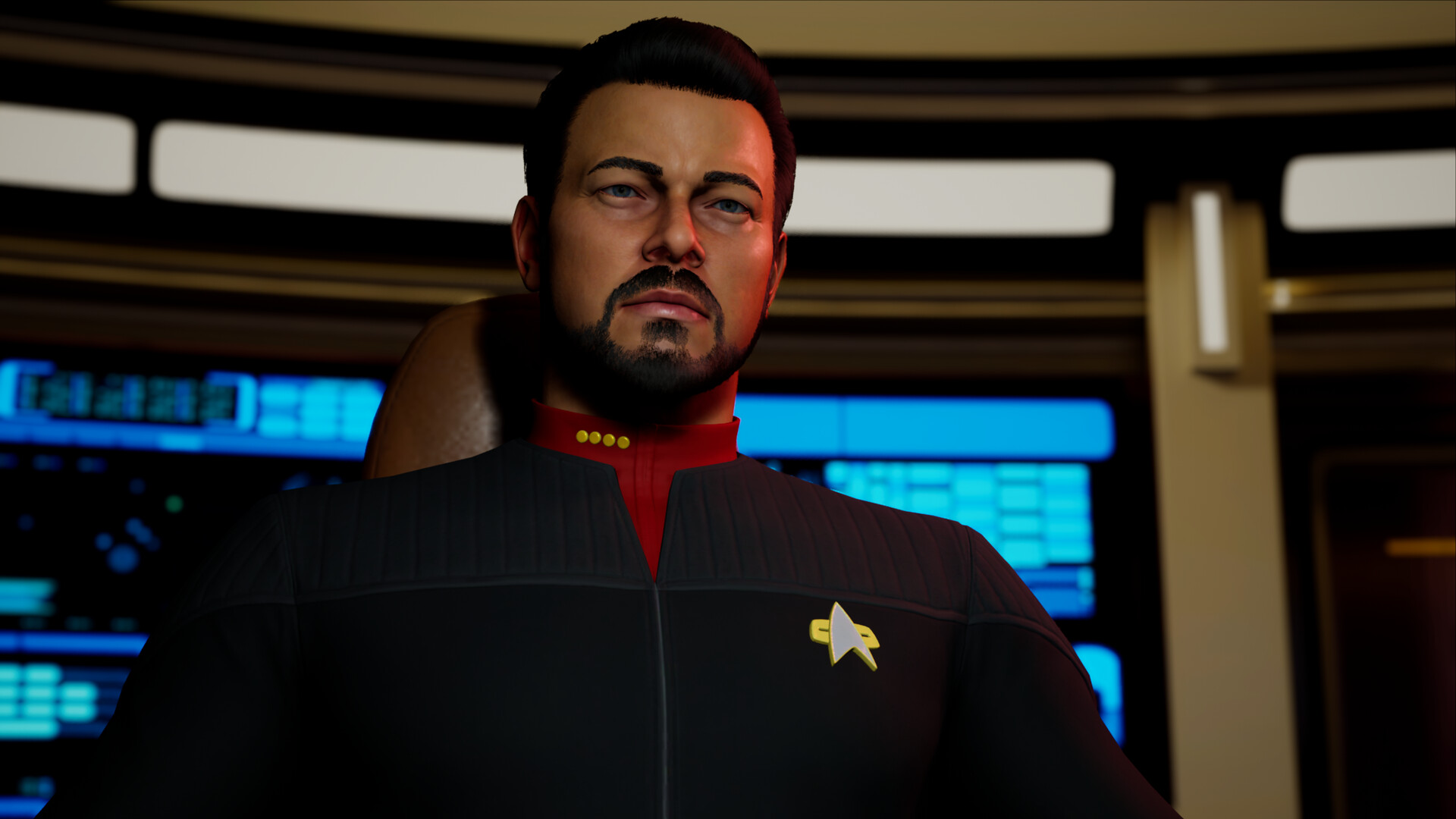 星际迷航:复苏/Star Trek: Resurgence