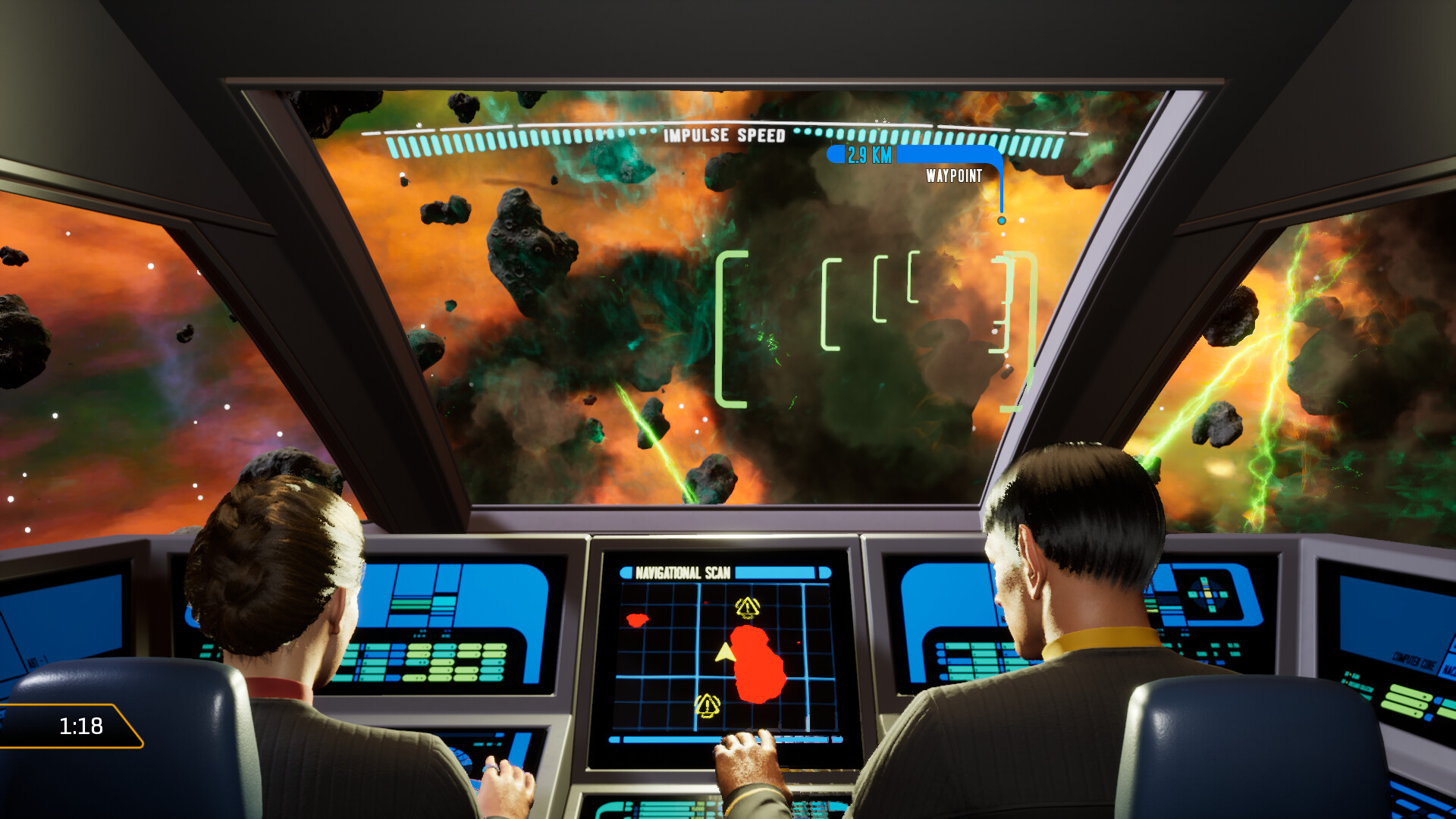 星际迷航:复苏/Star Trek: Resurgence
