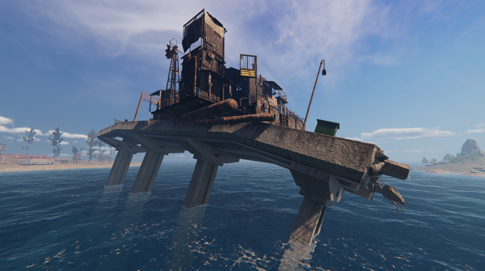 沉没之地/Sunkenland