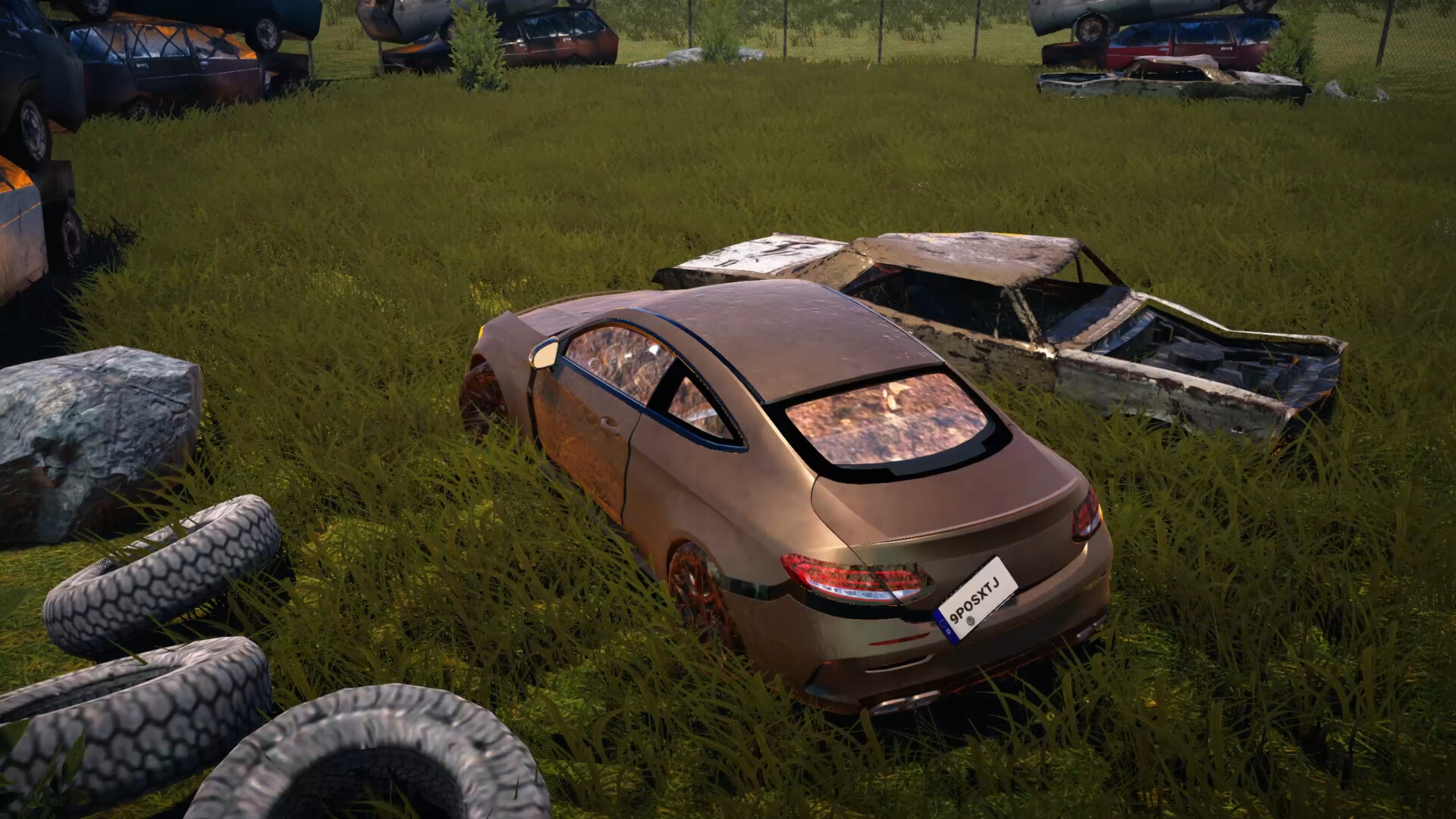 汽车出售模拟器/Car For Sale Simulator