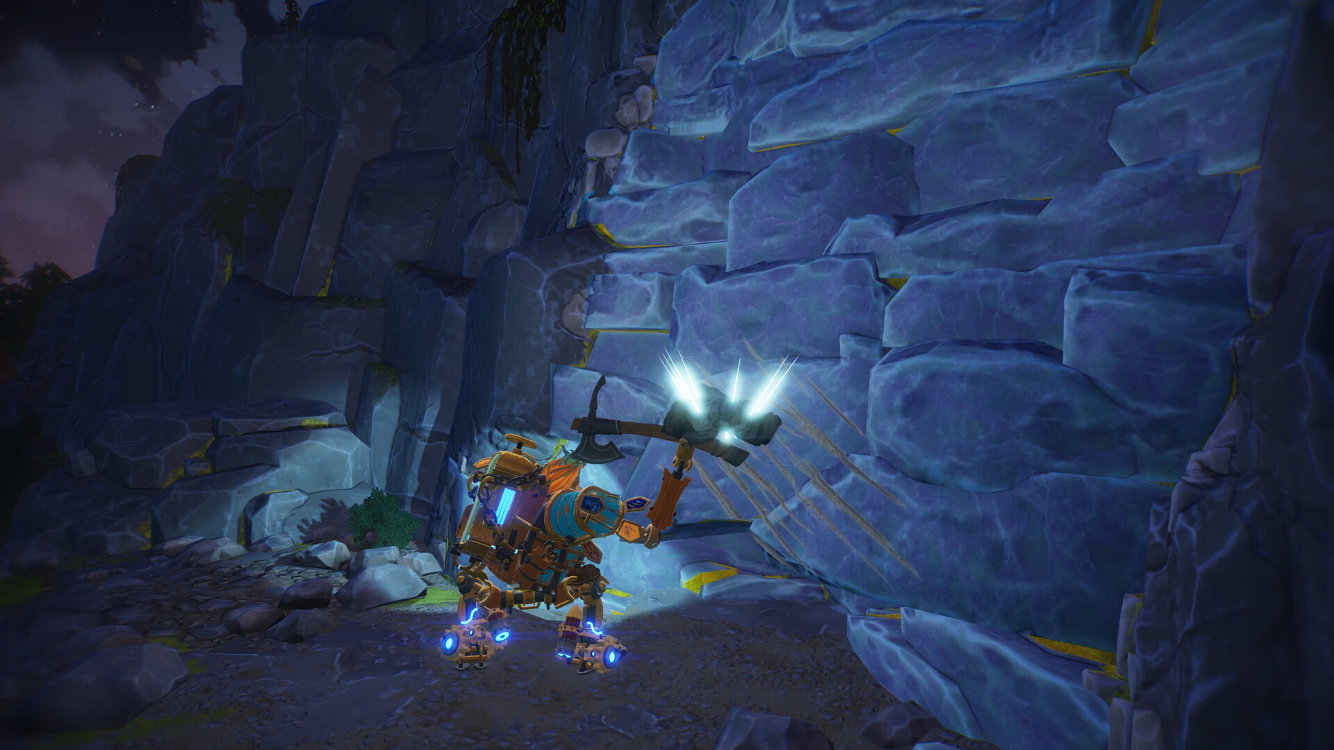 矮人元祖/First Dwarf