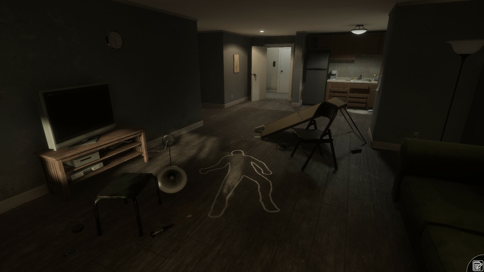 还原犯罪现场/Scene Investigators