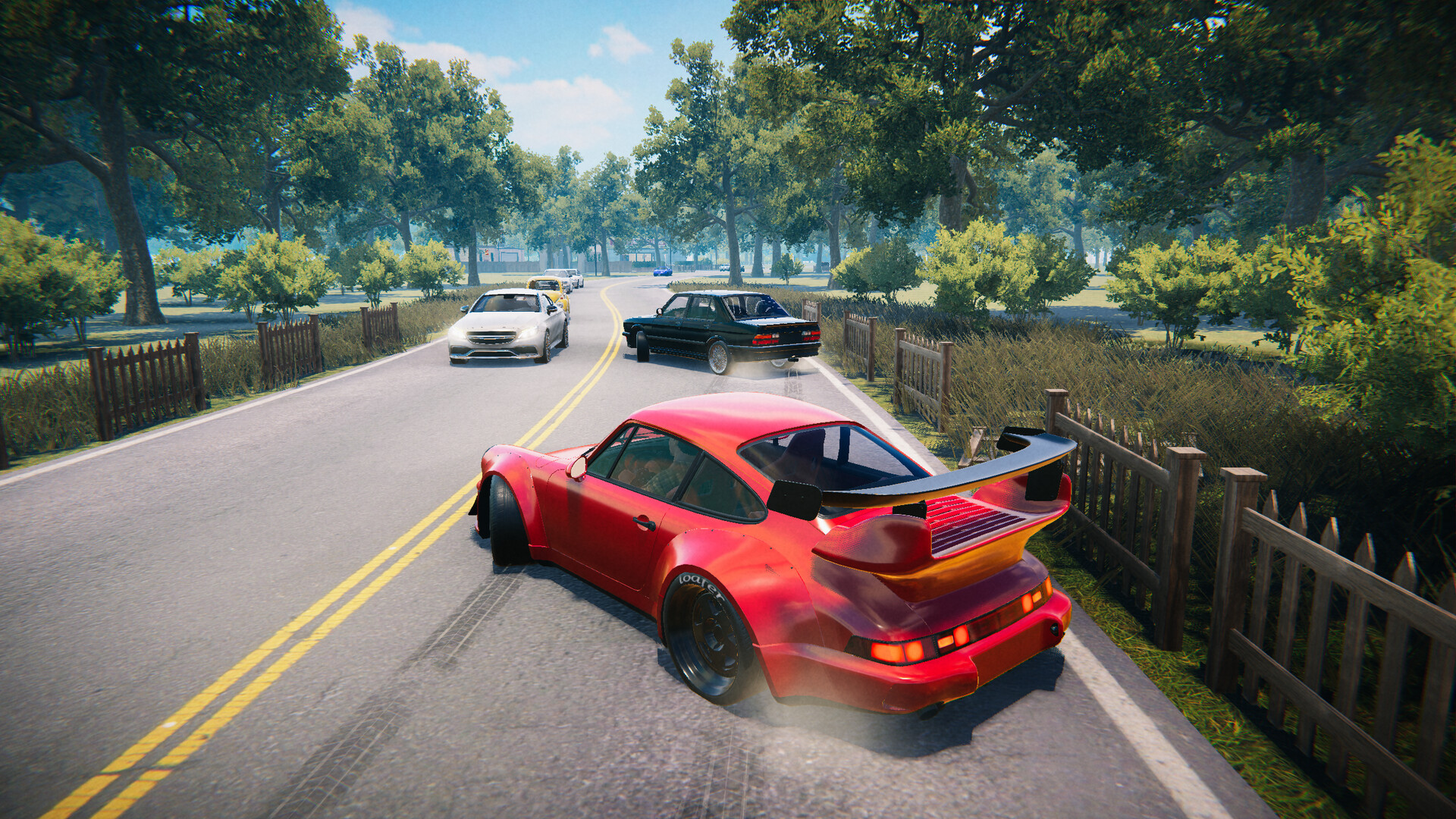汽车出售模拟器/Car For Sale Simulator