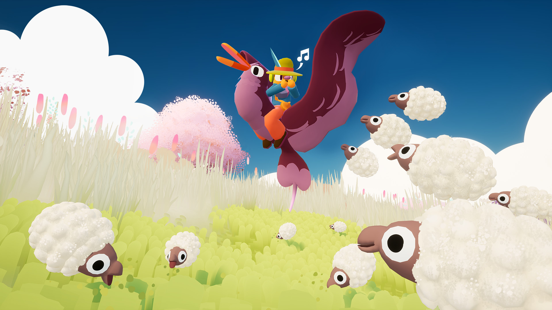 群/Flock