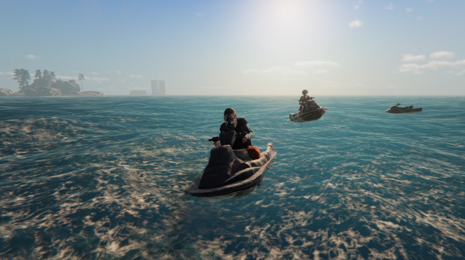 沉没之地/Sunkenland