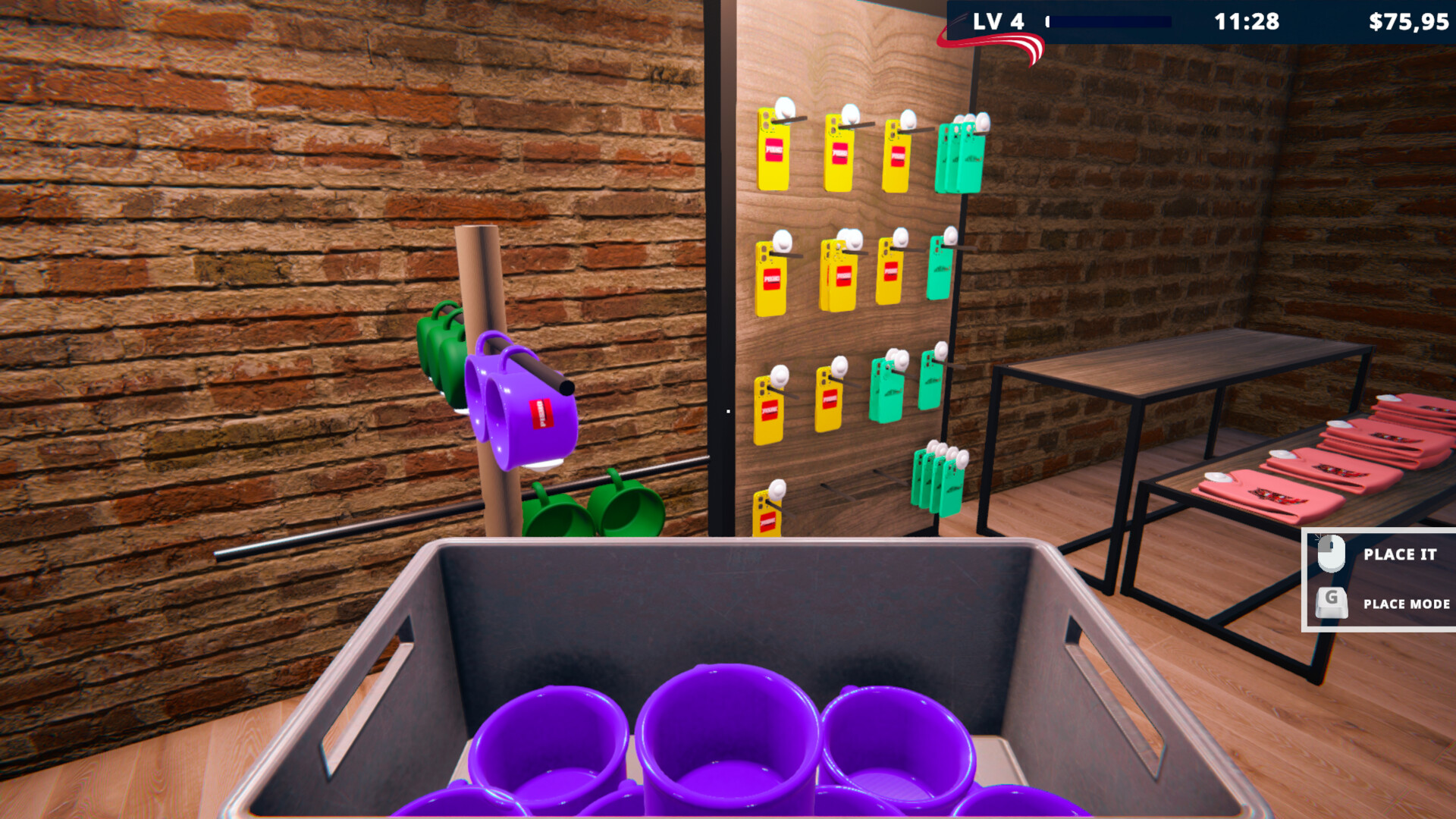 工厂直销模拟器/Factory Outlet Simulator