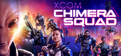 幽浮：奇美拉战队/XCOM®: Chimera Squad