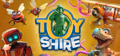 玩具郡/Toy Shire