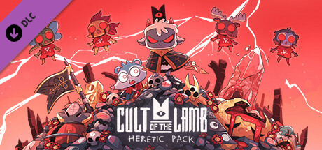 咩咩启示录：异教徒包/Cult of the Lamb: Heretic Edition