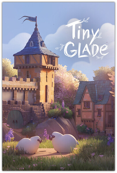 林间小世界/Tiny Glade