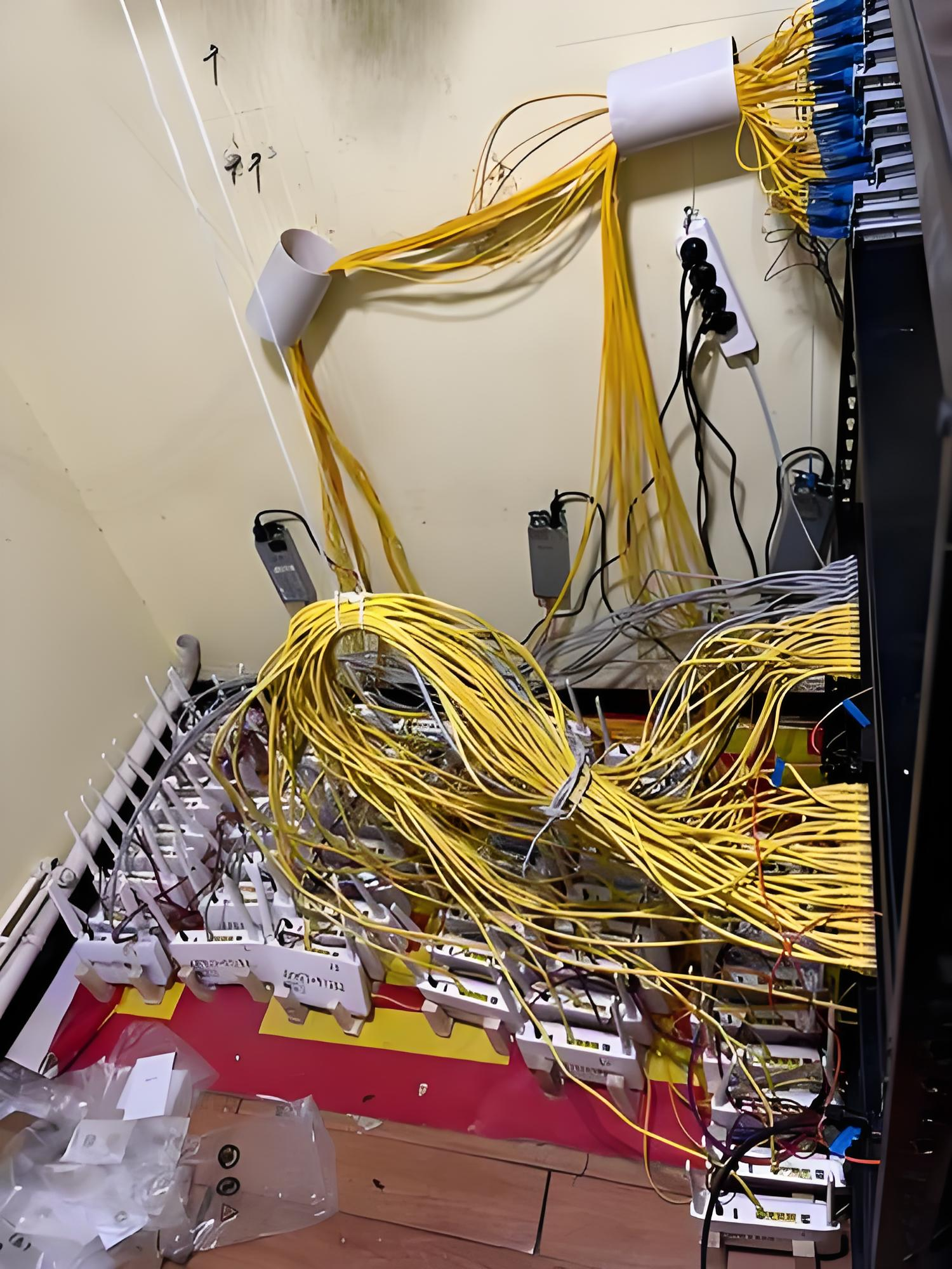 为什么百度网盘下载文件几十TB流量才30