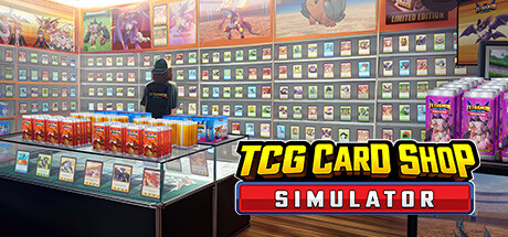 卡牌店模拟器/TCG Card Shop Simulator