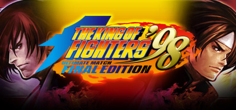 拳皇98/The King of Fighters98