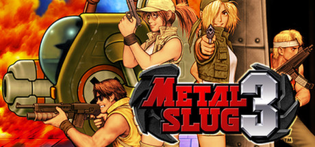 合金弹头3/METAL SLUG 3