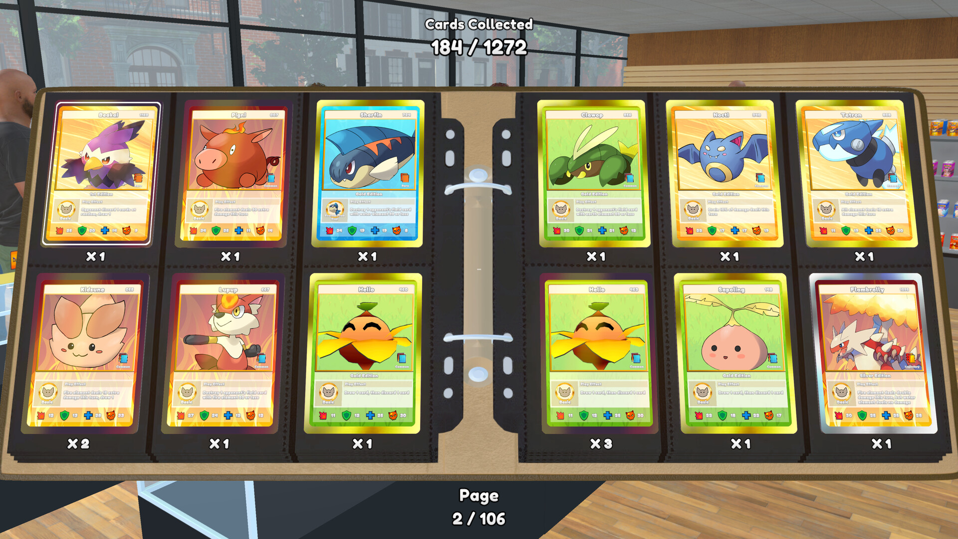 卡牌店模拟器/TCG Card Shop Simulator