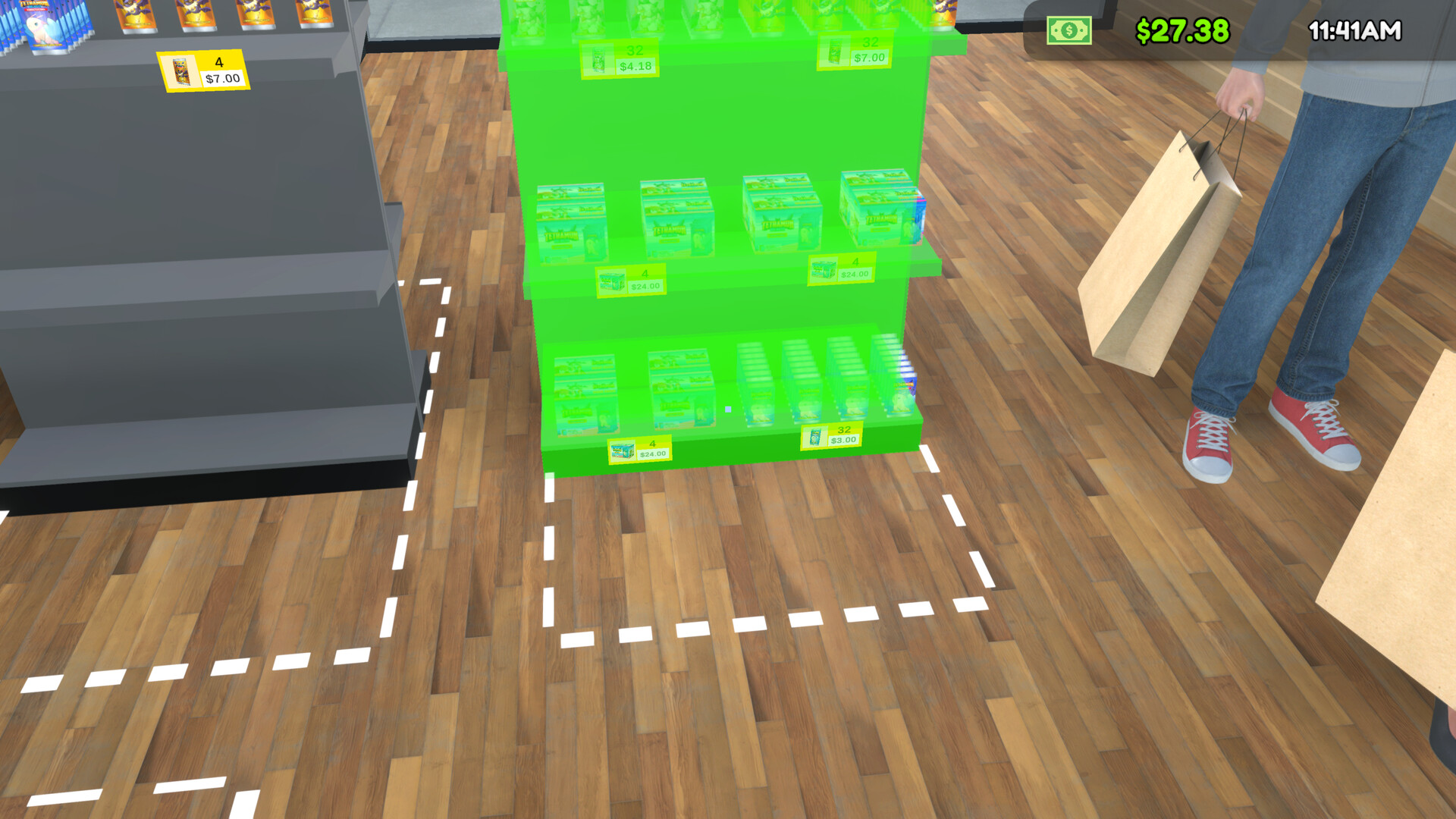 卡牌店模拟器/TCG Card Shop Simulator