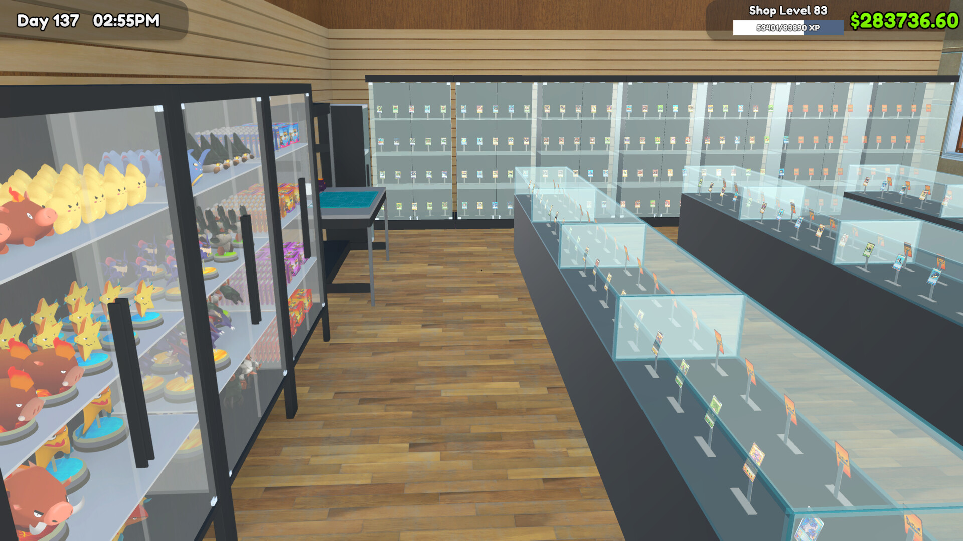卡牌店模拟器/TCG Card Shop Simulator