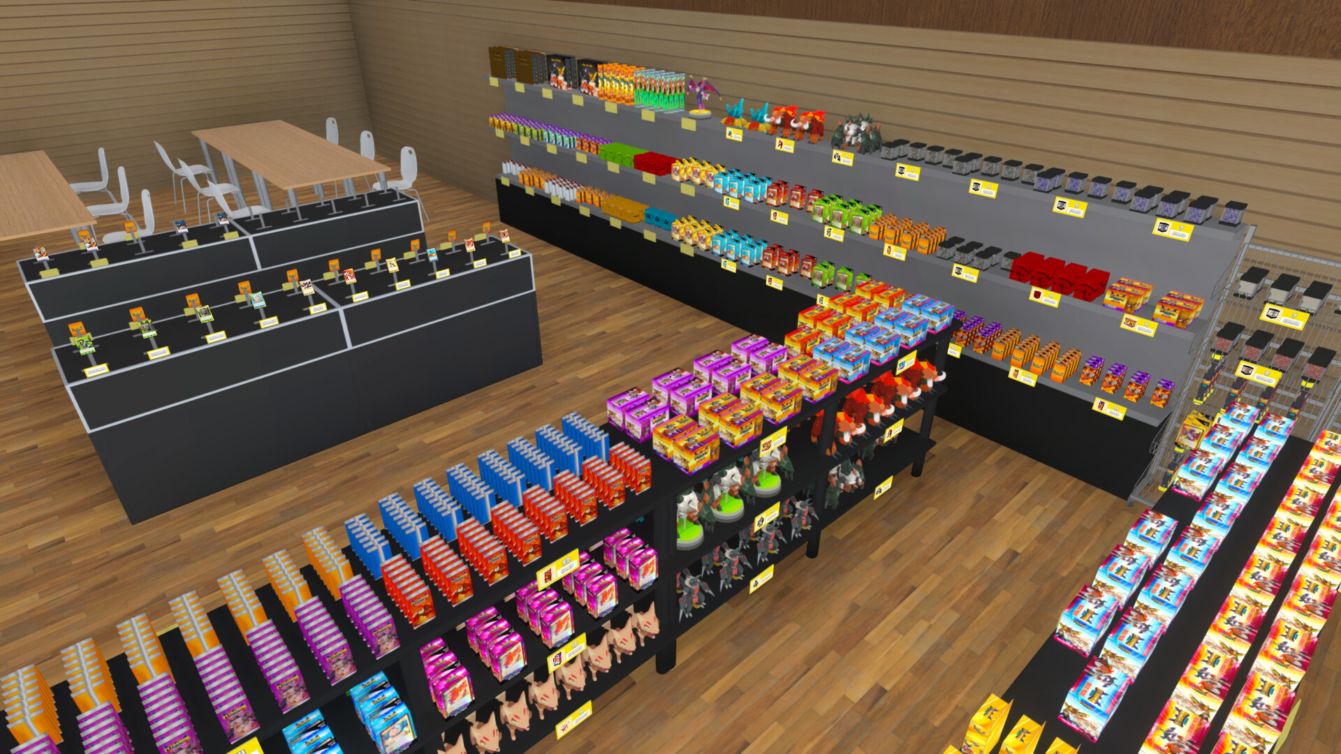 卡牌店模拟器/TCG Card Shop Simulator