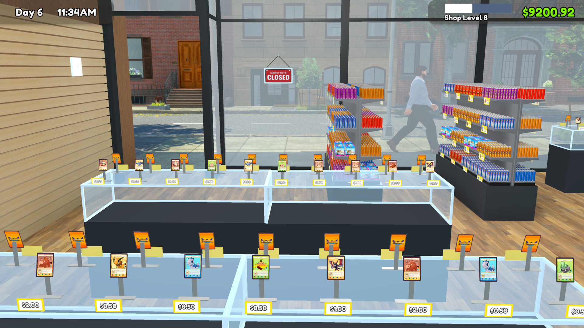 卡牌店模拟器/TCG Card Shop Simulator