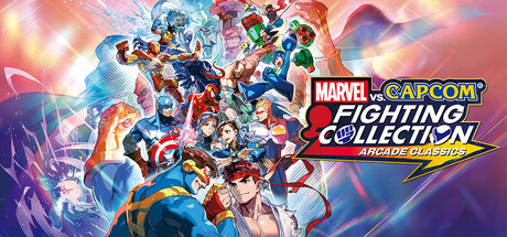 漫威 vs.卡普空格斗合集:经典街机/Marvel vs. Capcom Fighting Collection Arcade Classics