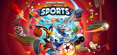 华纳群星：古怪运动世界 豪华版/Looney Tunes: Wacky World of Sports