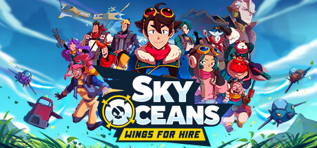 天际海洋雇佣之翼/Sky Oceans Wings for Hire