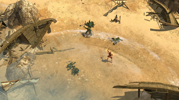 泰坦之旅：十周年纪念版/Titan Quest Anniversary Edition