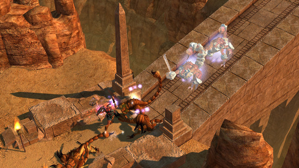 泰坦之旅：十周年纪念版/Titan Quest Anniversary Edition