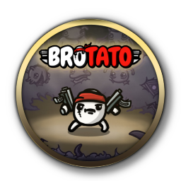 土豆兄弟/Brotato (1人6枪，坚守黎明)
