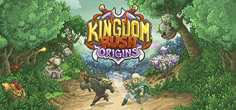 王国保卫战3 起源/Kingdom Rush Origins – Tower Defense