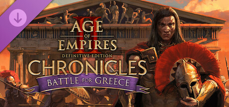 帝国时代2 重置决定版/Age of Empires II Definitive Edition Chronicles Battle for Greece