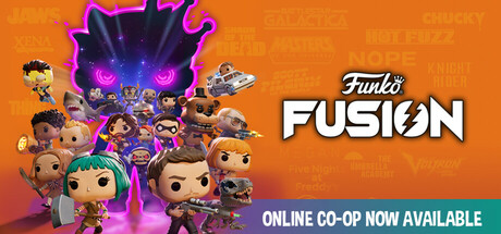 乐趣融合/Funko Fusion