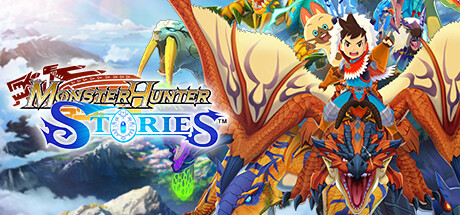 怪物猎人 物语/Monster Hunter Stories