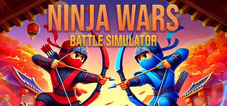 忍者战争 战斗模拟器/Ninja Wars Battle Simulator