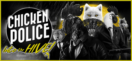 公鸡神探：深入虫巢/Chicken Police: Into the HIVE!