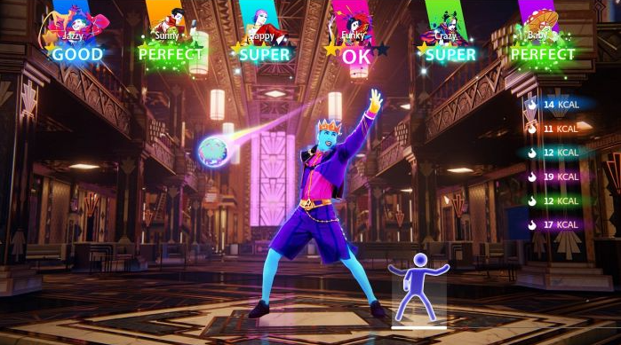 舞力全开 2024/Just Dance 2024